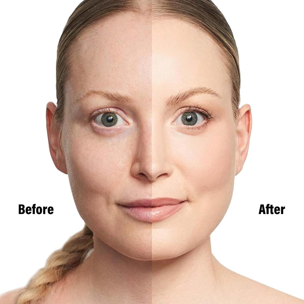 Make up stick 2 en 1